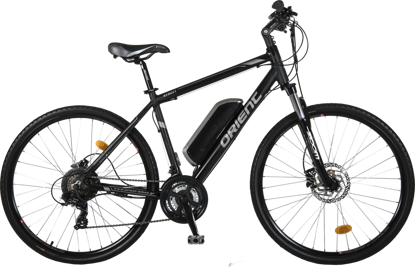 Picture of Orient Street hydr. disc 21sp (real motor) 28″ e-bike