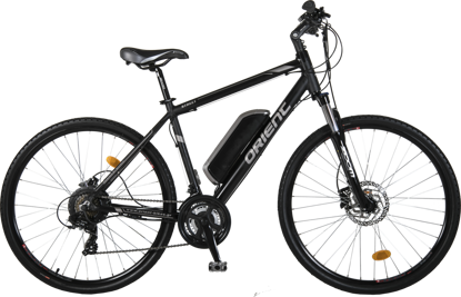 Εικόνα του Orient Street hydr. disc 21sp (real motor) 28″ e-bike