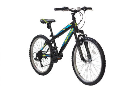 Εικόνα του ALPINA ALPHA 26″ SHIMANO MAN 21 ΤΑΧΥΤΗΤΕΣ