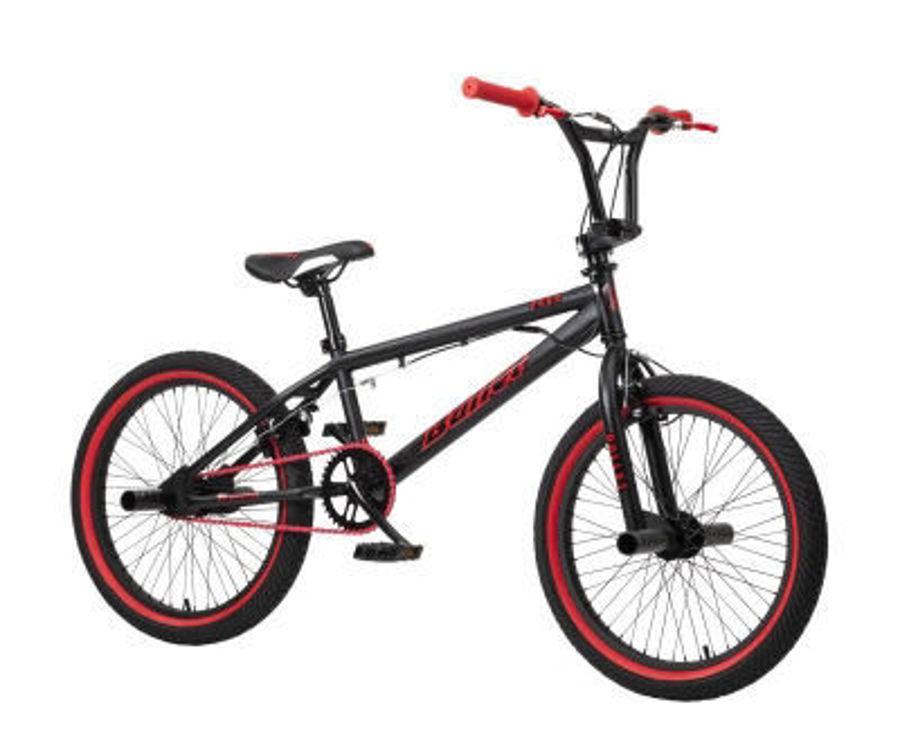 Εικόνα του BMX BORA BULLET 20″ FREESTYLE