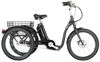 Εικόνα του ORIENT CARGO REAR BASKET 3/ WHEELS E-BIKE NEXUS 3sp.