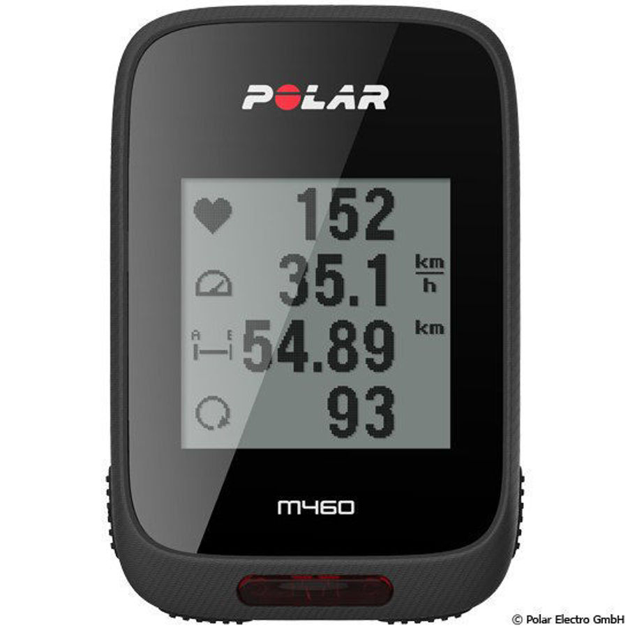 Εικόνα του Polar M460 GPS Cycling Computer - Black