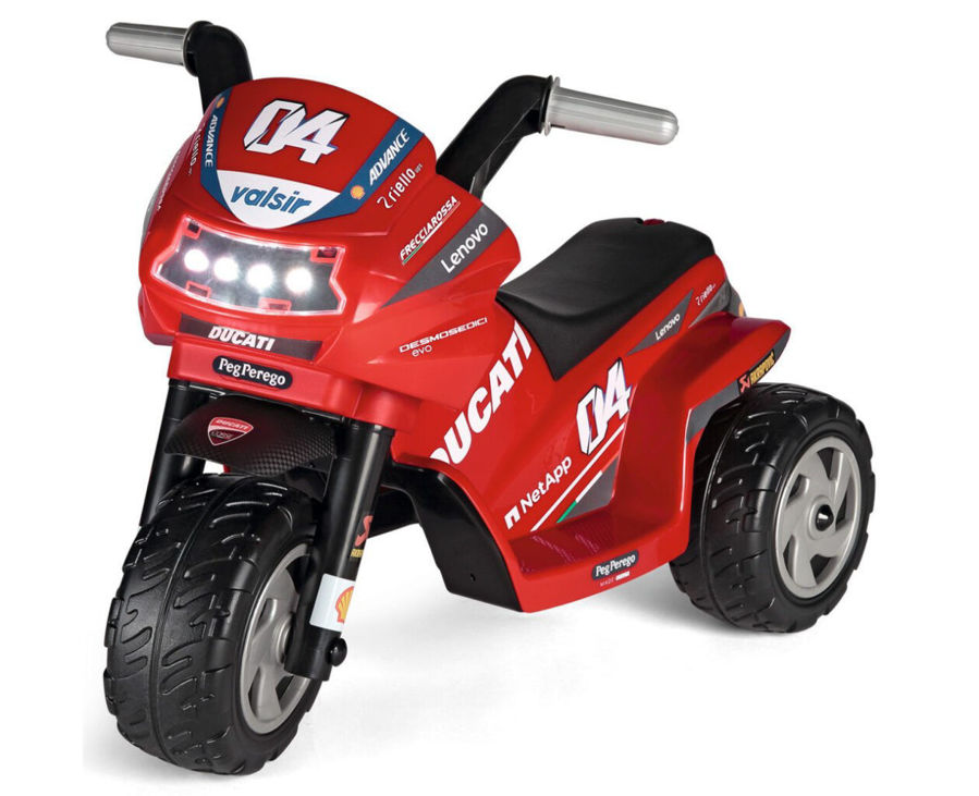 Εικόνα του Ηλεκτροκίνητο Peg Perego DUCATI MINI EVO MD0007