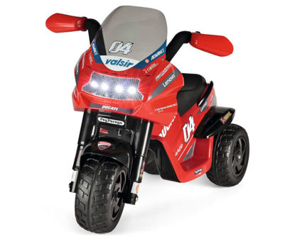 Εικόνα του Ηλεκτρικό Peg Perego Ducati DESMOSEDICI Evo ED0922