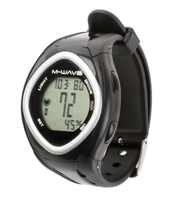 Εικόνα του M-Wave Beat 30 Heart Rate Monitor, Black