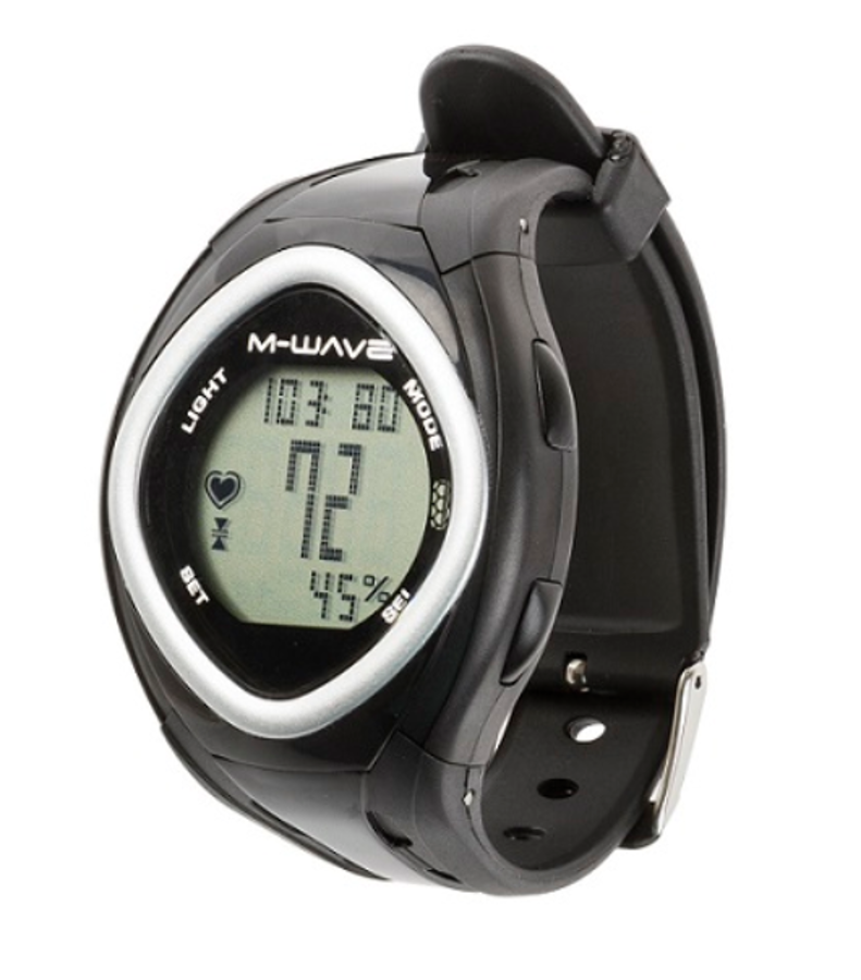 Picture of M-Wave Beat 30 Heart Rate Monitor, Black