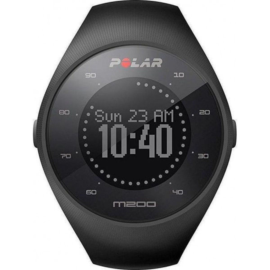 Εικόνα του POLAR M200 BLACK M/L