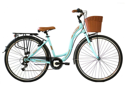 Εικόνα του ALPINA CITY 28″ SHIMANO, 7 ΤΑΧΥΤΗΤΕΣ