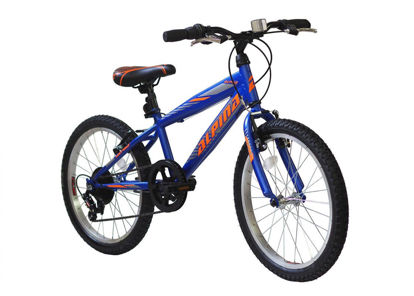 Εικόνα του ALPINA ALPHA MTB 20″ 7 ΤΑΧΥΤΗΤΕΣ