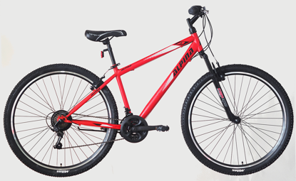 Εικόνα του ALPINA ALPHA 29″ MTB SHIMANO ΜΕ ΑΝΑΡΤΗΣΗ 21 ΤΑΧΥΤΗΤΕΣ