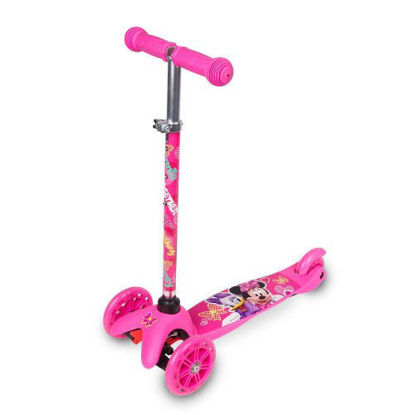 Εικόνα του Πατίνι (Scooter) Disney Minnie με 3 ρόδες