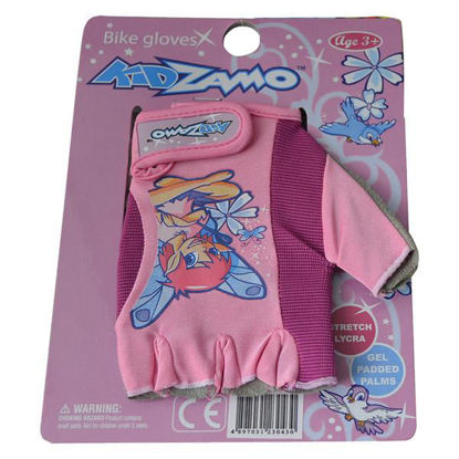 Picture of Kidzamo Kids Gloves Pink