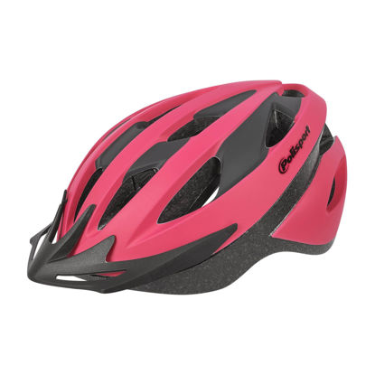 Εικόνα του SPORT RIDE - MTB AND TREKKING HELMET ΦΟΥΞΙΑ