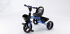 Εικόνα του ΤΡΙΚΥΚΛΟ ROYAL BABY TRICYCLE BASIC S-06A BLUE 2020